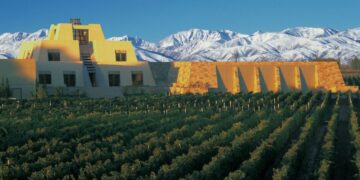 Un turista brasileño se cayó desde la terraza de una bodega y se encuentra grave estado
