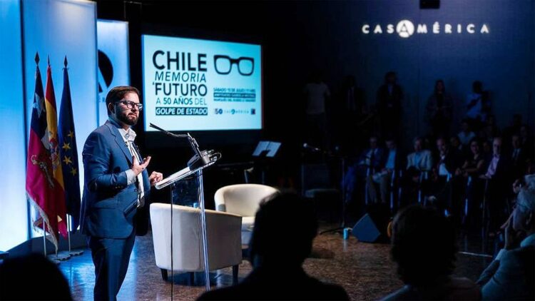 En medio de negociaciones, Boric cambió a cinco ministros