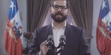 Boric le pidió a la oposición aprobar un nuevo pacto fiscal