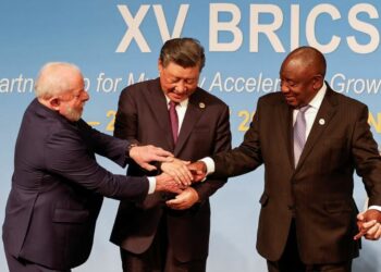 Los Brics incorporaron a seis nuevos países a partir del 2024