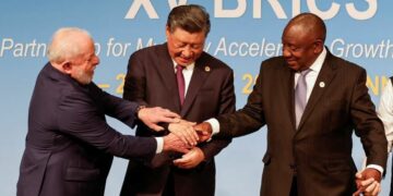 Los Brics incorporaron a seis nuevos países a partir del 2024
