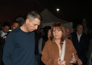 Bullrich encabeza hoy su cierre de campaña en nuestra ciudad