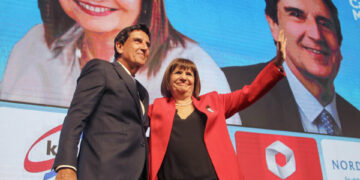 Melconian se sumó a los equipos de Bullrich para reimpulsar su campaña