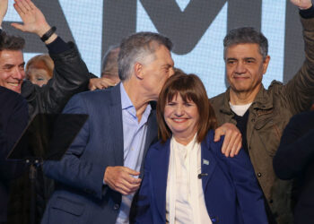 Bullrich sobre el rol que le daría Milei a Macri: «Él es de Juntos por el Cambio»