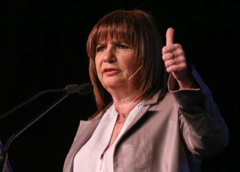 Bullrich rebajó el apoyo de Vidal y Manes hacia Larreta: «Son dos votos»