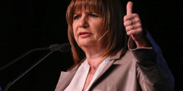 Bullrich rebajó el apoyo de Vidal y Manes hacia Larreta: «Son dos votos»