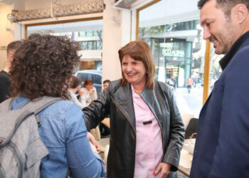 Bullrich enumeró los motivos por los que se diferencia de Milei: «Hay que respetar los procesos legales»