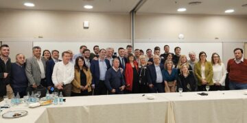 Los legisladores electos de JxC acuerdan trabajar para Bullrich
