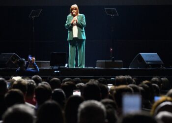 Bullrich: «Vamos por un país en donde no asesinen a los chicos»