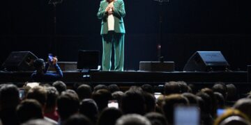 Bullrich: «Vamos por un país en donde no asesinen a los chicos»