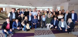 Los legisladores electos de JxC acuerdan trabajar para Bullrich Los legisladores electos de JxC acuerdan trabajar para Bullrich