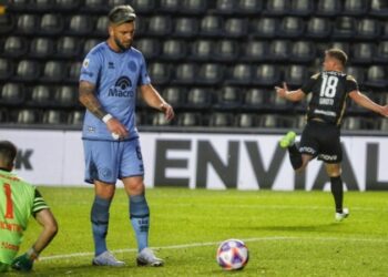 Belgrano quedó eliminado ante San Lorenzo