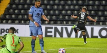 Belgrano quedó eliminado ante San Lorenzo