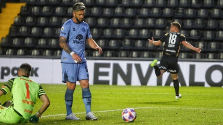 Belgrano quedó eliminado ante San Lorenzo