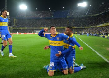 Boca venció a Nacional en los penales y se clasificó a cuartos