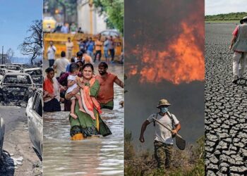 Calentamiento global: ¿necesitamos más datos?