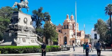 Se espera un lunes de calor y viento en Córdoba