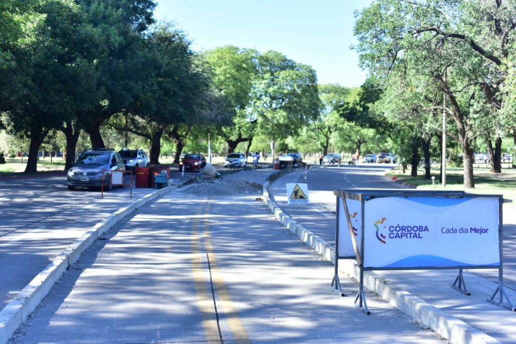 Por siete días habrá corte de tránsito total en av. Nores Martínez