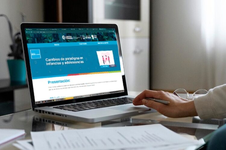 Unas 6.700 personas ya participaron de las capacitaciones virtuales de la Senaf