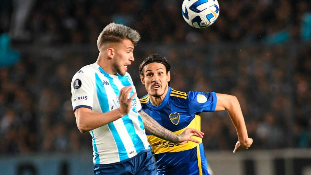 Boca eliminó a Racing por penales y es semifinalista