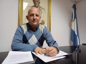 Si el radicalismo confirma su expulsión, Prunotto no descarta recurrir a la Corte Si el radicalismo confirma su expulsión, Prunotto no descarta recurrir a la Corte