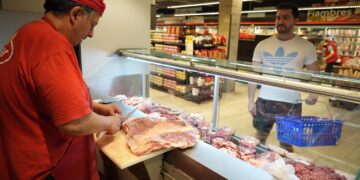 En agosto, los alimentos registraron la suba más abrupta de los últimos 15 años