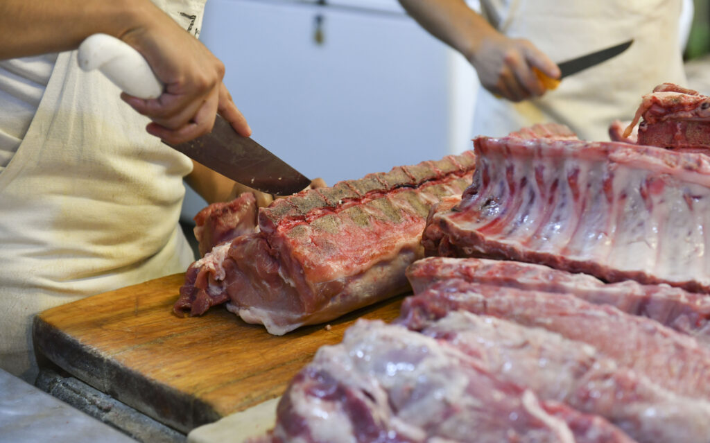 El Gobierno aseguró que la suba de la carne no está vinculada con las medidas económicas