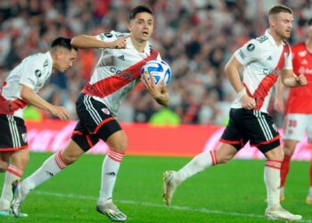 River lo dio vuelta ante Inter