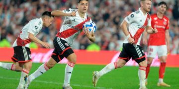 River lo dio vuelta ante Inter