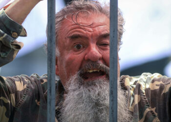 Raúl Castells reconoció haber incentivado intentos de saqueos a supermercados