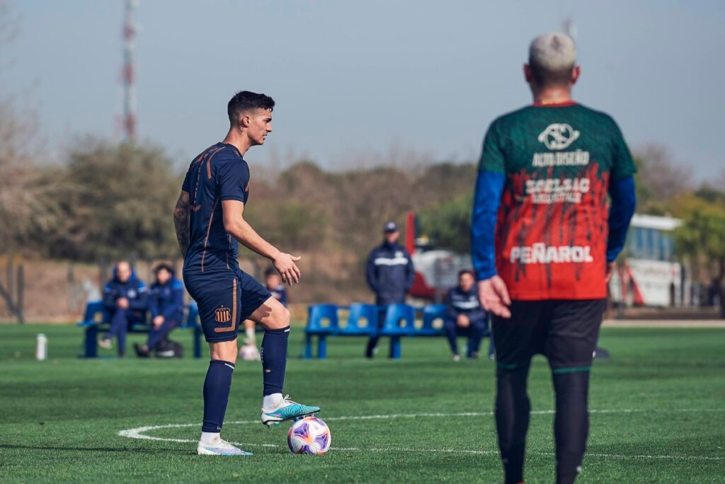 Victorias de Talleres ante Argentino Peñarol