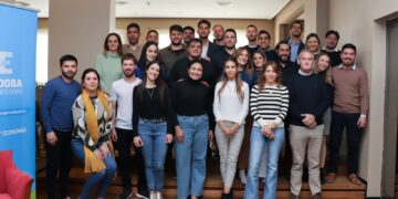 Córdoba Emprendedora y Jóvenes Empresarios se unen para potenciar negocios
