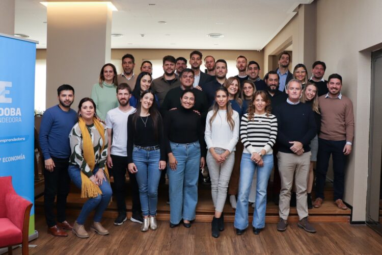 Córdoba Emprendedora y Jóvenes Empresarios se unen para potenciar negocios