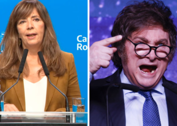 Cerruti señaló que Milei y Bullrich están “construyendo un discurso” para hacer “crujir” la democracia