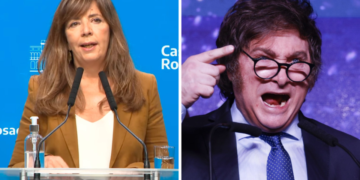 Cerruti señaló que Milei y Bullrich están “construyendo un discurso” para hacer “crujir” la democracia