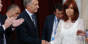 De CFK a Macri: «Al Fondo lo trajiste vos, papi»