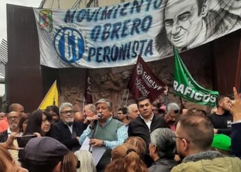 Preocupación en la CGT Córdoba por las “amenazas a los trabajadores”