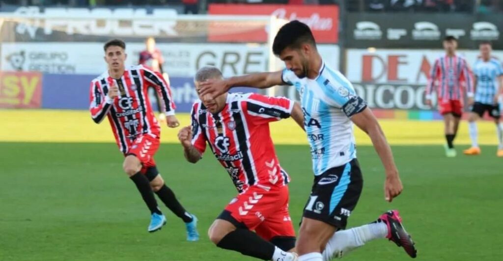 Racing perdió ante Chacarita