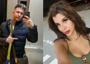 Convocan a Charlotte Caniggia en la investigación sobre el crimen del empresario descuartizado