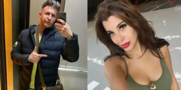 Convocan a Charlotte Caniggia en la investigación sobre el crimen del empresario descuartizado