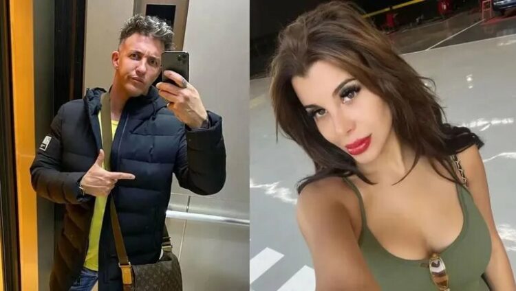 Convocan a Charlotte Caniggia en la investigación sobre el crimen del empresario descuartizado