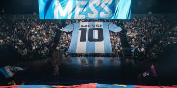 Cirque du Soleil presenta un espectáculo sobre la vida de Messi, reviviendo la gran victoria de Qatar