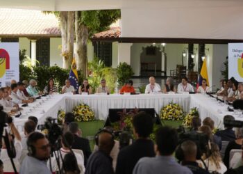 Cuarto ciclo de conversaciones entre Colombia y el ELN