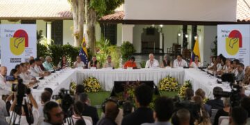 Cuarto ciclo de conversaciones entre Colombia y el ELN