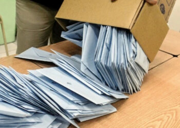 Vitobello aseguró que habrá que «tener paciencia» porque el recuento es «muy lento»