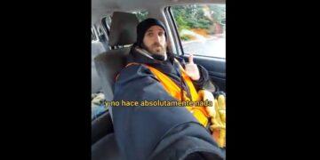 Es cordobés, consiguió trabajo en Nueva Zelanda, pero no entiende qué tarea debe desarrollar porque no habla inglés