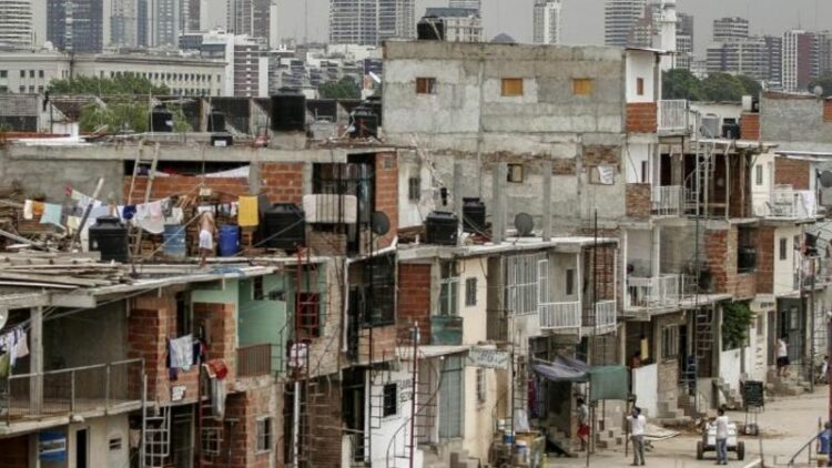 Alertan sobre la crisis habitacional que afecta a la Argentina