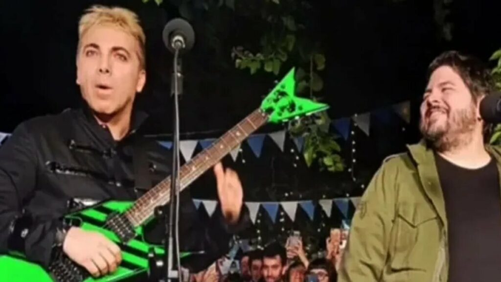 Cristian Castro expresó su gratitud a Santiago Motorizado por su cover de "No podrás"