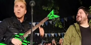 Cristian Castro expresó su gratitud a Santiago Motorizado por su cover de «No podrás»