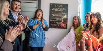 Fue inaugurado un nuevo centro de salud en la ciudad